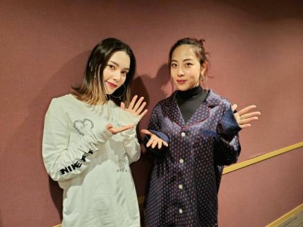 CITY GIRLS MUSIC #219《ゲスト：EOW》