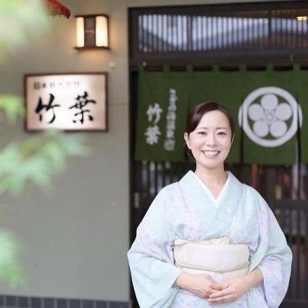 5/3（木）島根の老舗旅館を切り盛りする三代目女将、小幡美香さん（さぎの湯温泉旅館「竹葉」三代目女将）④