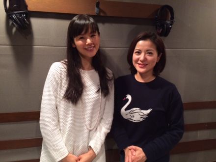2017/11/1（水）【小西真奈美さん】