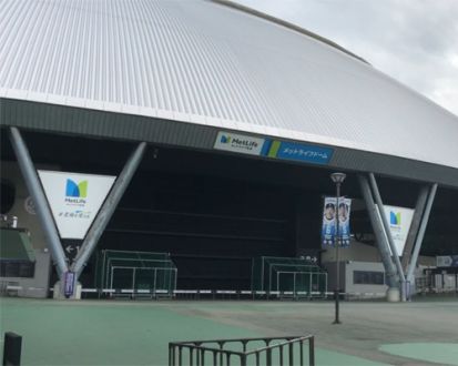 岩田さんがライオンズ チームストア  フラッグスへ取材に行ってきた！！前編