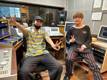 (7/17 週OA) 亜嵐×涼太　DREAMERSの「一言言いたい」案件が止まらない？？