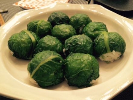 2015年3月23日（月）今日の1コマ