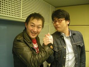 11月8日（金）のゲストは、コンドルズ勝山康晴さん！