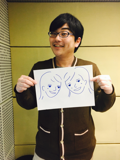 5月8日（月）～茉奈佳奈～