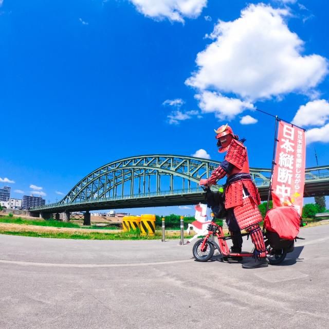 7月11日（木）今日の1コマ　〜 北海道第二の都市旭橋 〜
