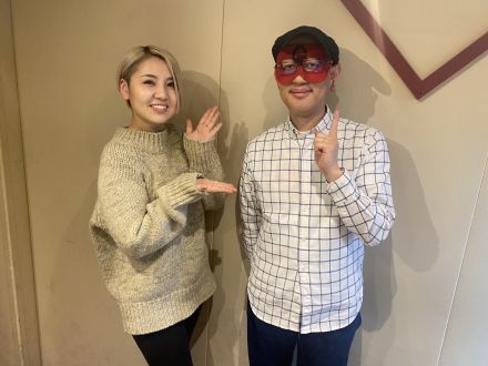 阿部真央さんとゲッターズ飯田さんの話を盗み聞き・・・阿部さんの占いの結果から始まる、開運トーク！