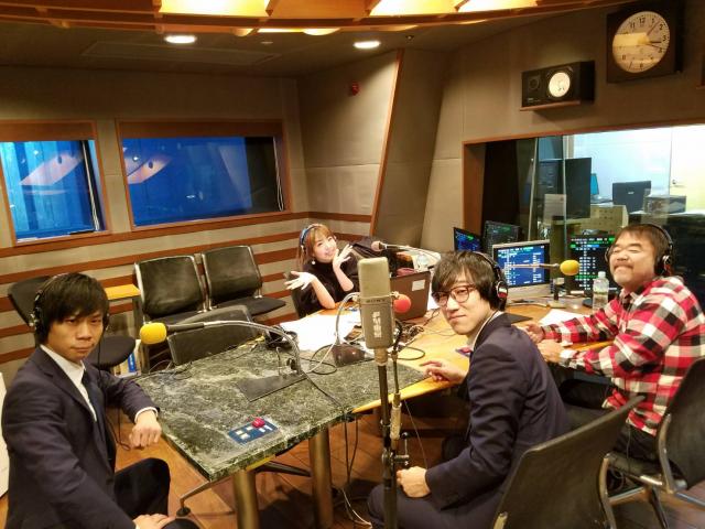 新春お笑いライブ「キュウ」