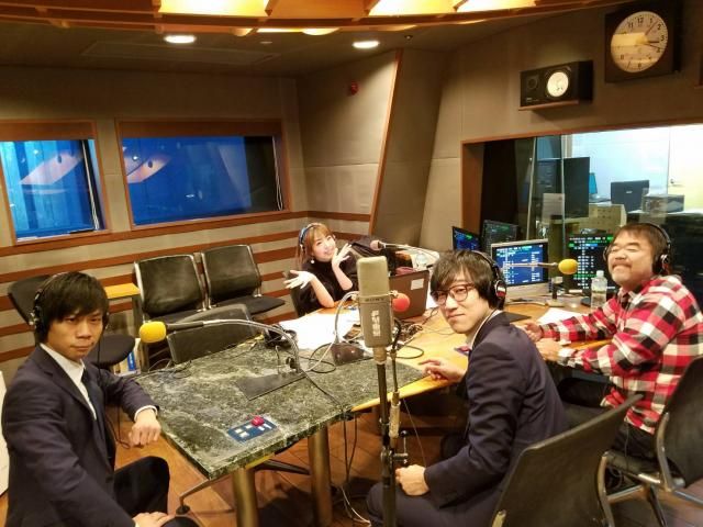 新春お笑いライブ「キュウ」