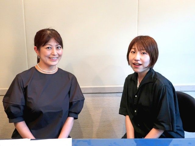 第354回　関取花さん②