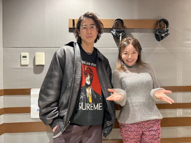 2/19(月)にお迎えしたゲストは・・・？