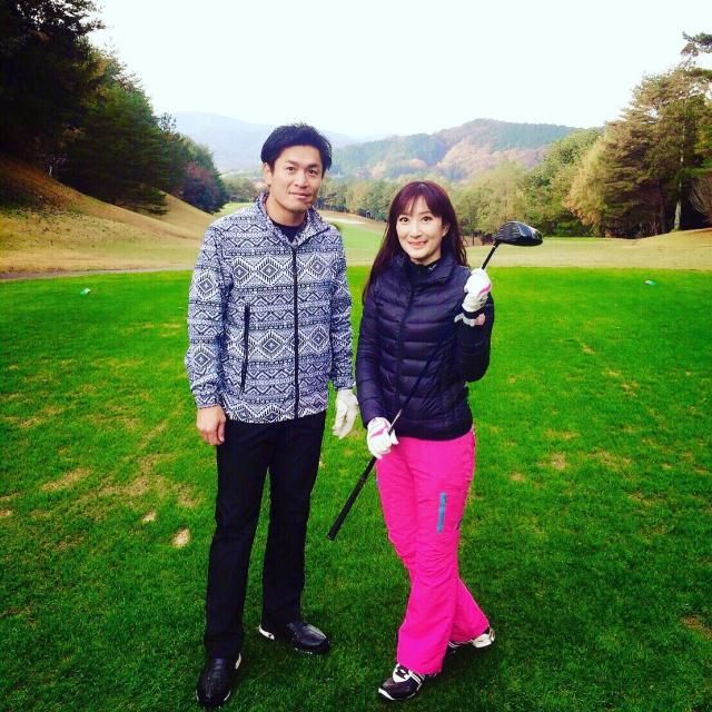 サタ☆スポ！　ゴルフ行ってきた〜♪