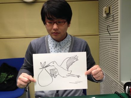 2014年4月7日（月）～デモテープは受け付けていません～