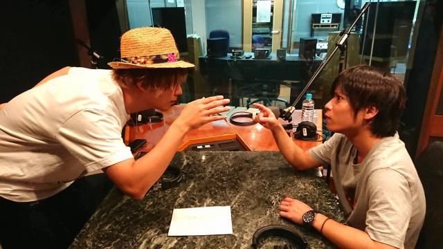 【JFN PARK限定企画】ROOT FIVEフォト企画『ルーファイ パントマイム！！』