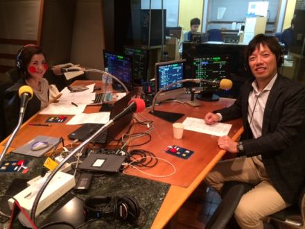 弁護士の田上嘉一さん。