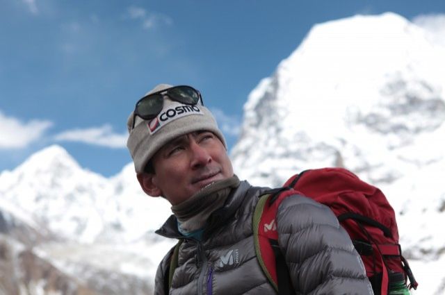 5/26(水)9:40～のゲストは、アルピニストの野口健さん☆