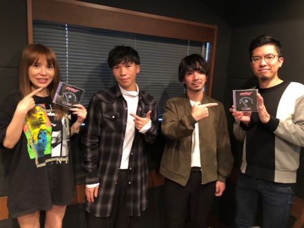 26日(月)27日(火)のゲストは、EMPTYLOT☆