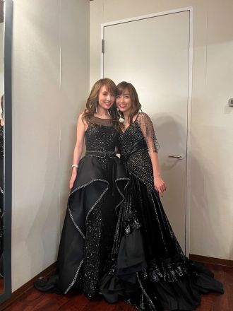 ＜前回に引き続き、ミュージカル「ボディーガード」で同じレイチェル・マロンを演じた新妻聖子さんをお迎えしました！＞