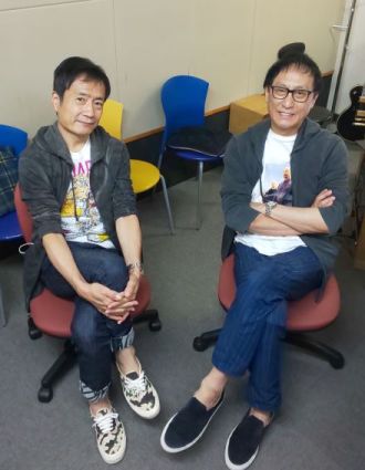 「鳥山雄司〜Happy60〜」トークセッション Part2