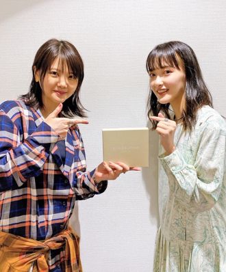 緑黄色社会の長屋 晴子さんを迎える「うたいろCafe」2週目☆