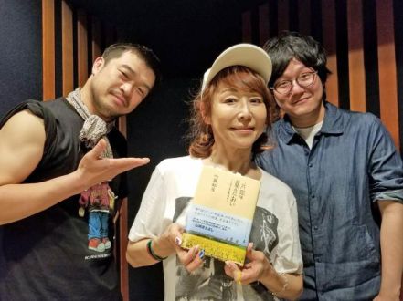 2018.07.25～ 「ゲスト：竹原ピストル さん ④  -歌うたい、ピストル- 」