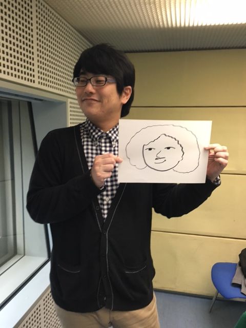 2016年4月21日（木）～それは情熱…～