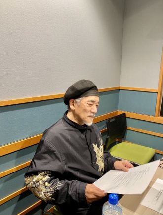 来年デビュー50周年を迎える宇崎竜童さん宛てのメールをお待ちしています。