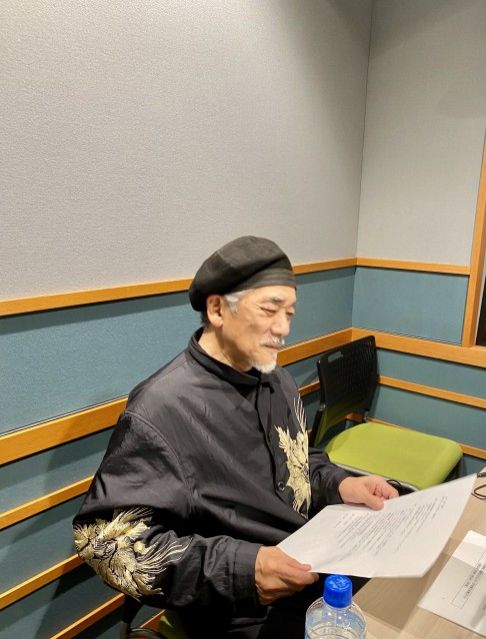 来年デビュー50周年を迎える宇崎竜童さん宛てのメールをお待ちしています。