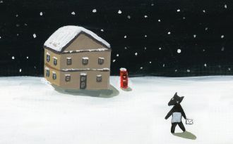 燃え殻さんと伊藤沙莉さんの忘年会対談を聞いた二村ヒトシさんが思うこと・・・