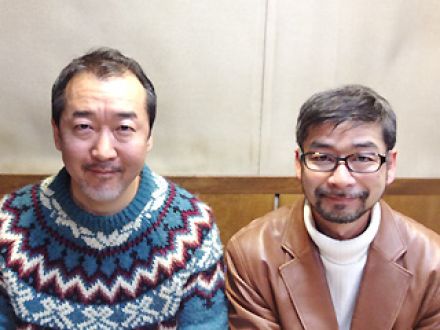 竹内薫（サイエンス作家） [2013/04/28放送]