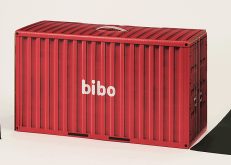 『防災備蓄セットbibo』