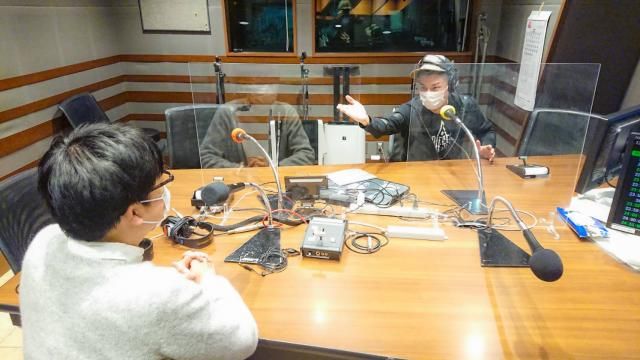 今年最後は居酒屋ラジオ！