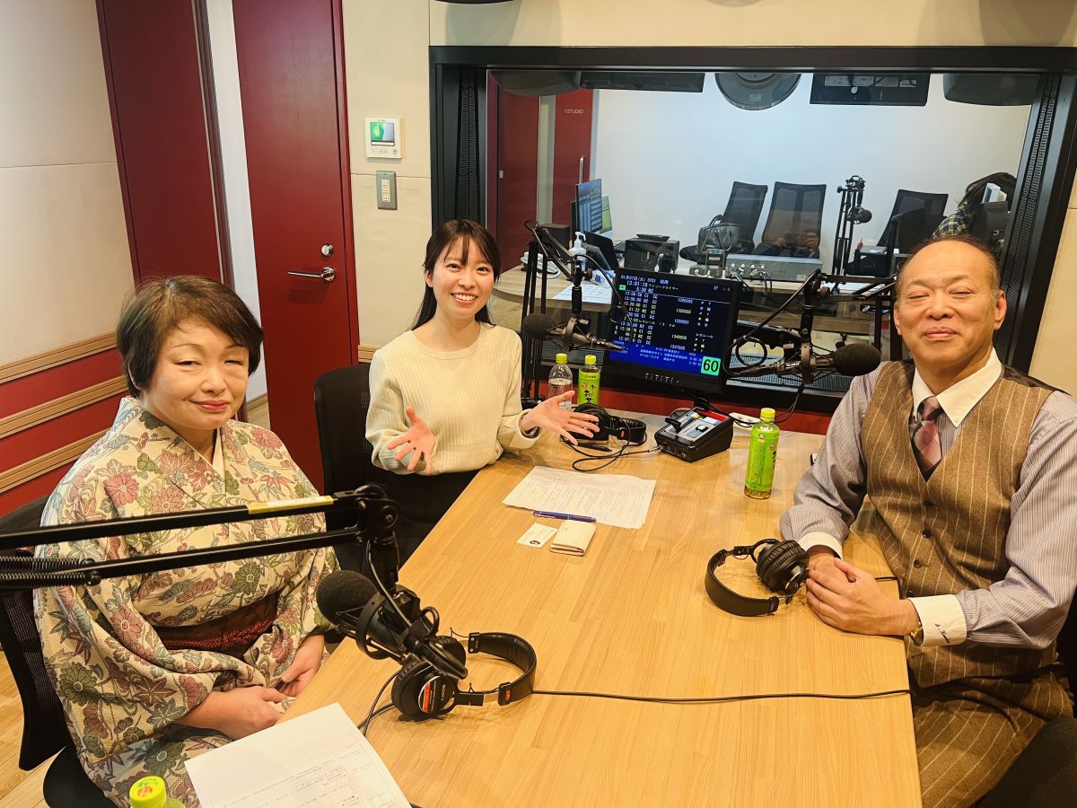 Station×Station 鳴門屋と愉快な仲間たちアフタートーク(2025.01.07)