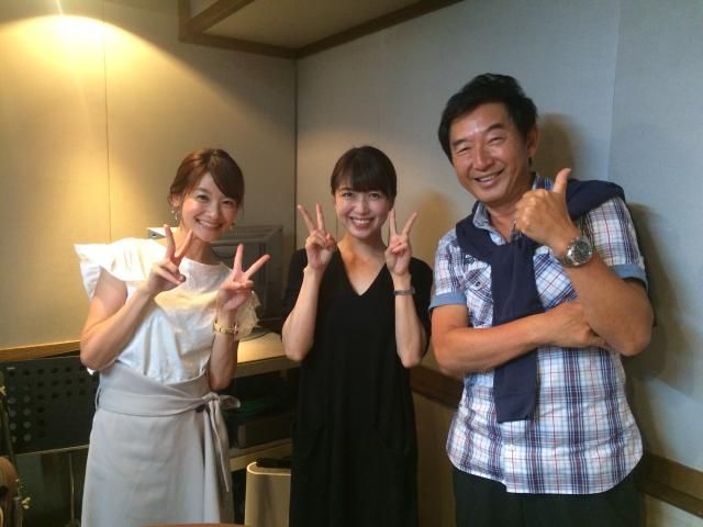 新妻聖子さんをお迎えして。