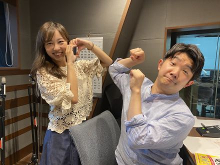 8月3日（木）のAuDee♪♪