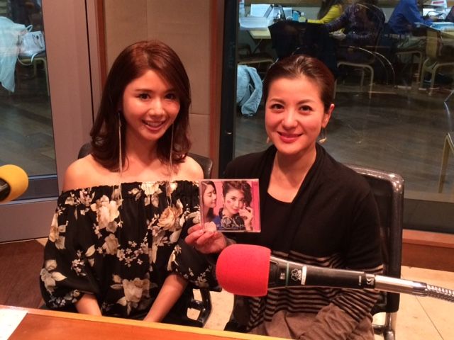 今日のゲストはDJ MISATOさん♪♪