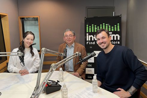 007　日本人が作る料理がおいしい!