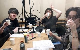 2023年6月12日(月)第11回放送。ベース・近藤翔太は大の珈琲好き！世界の珈琲の試飲会篇