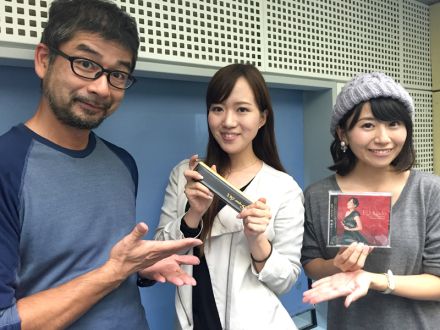 30日（水）、10月1日（木）のゲストは南里沙さん☆