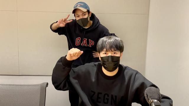 THE RAMPAGE岩谷翔吾が登場！！