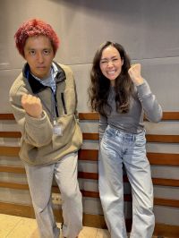 ゲスト：TENDOUJI、モリタナオヒコさん