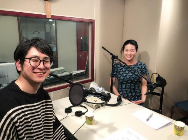 FUTURES～Sense of Wonder～2018年5月30日（水） ゲストは、鈴木琢也さん。（1回目） 