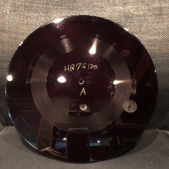 バイナルギャラリー (RHYMESTER DJ JINの秘蔵レコード紹介 未放送ノーカット版)