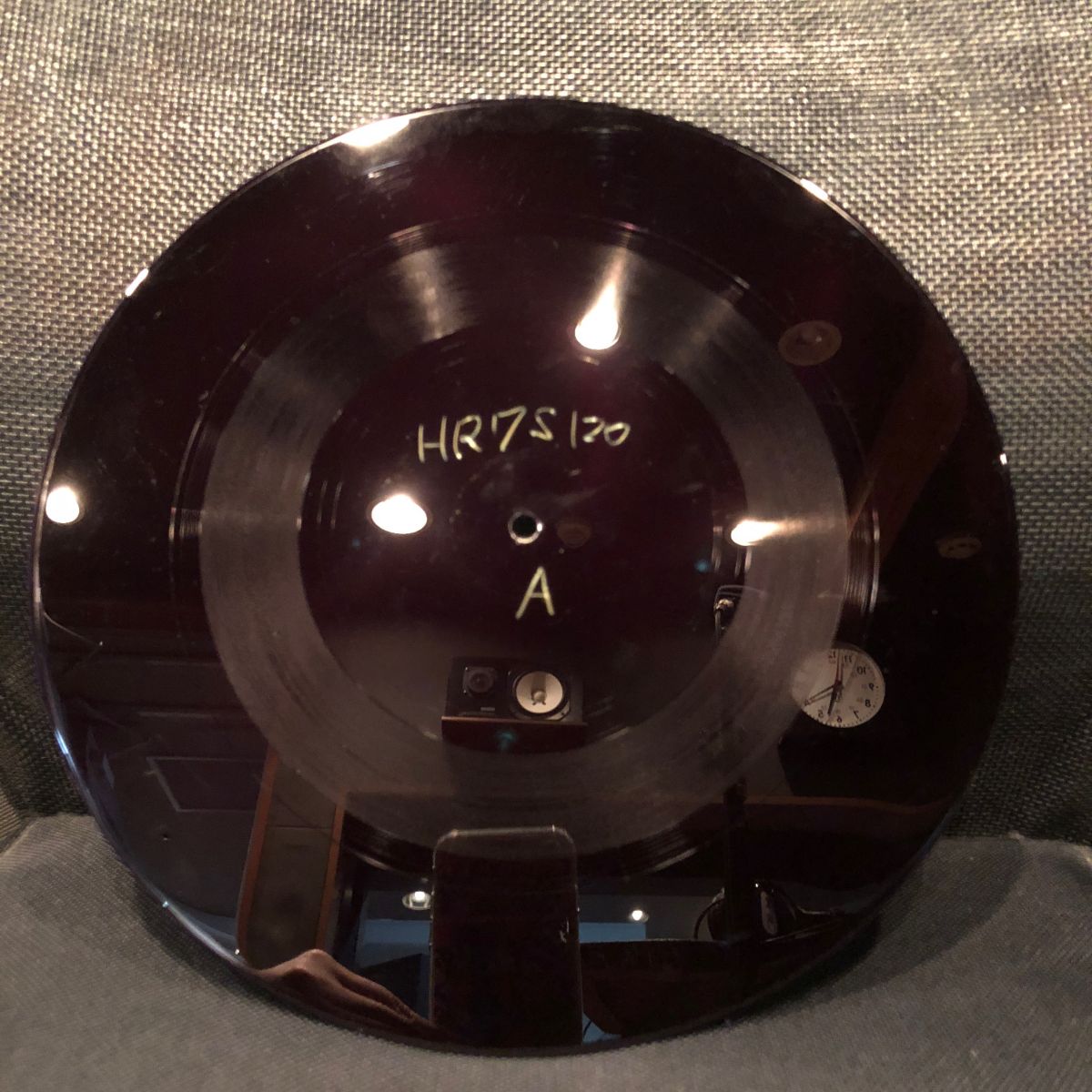 バイナルギャラリー (RHYMESTER DJ JINの秘蔵レコード紹介 未放送ノーカット版)