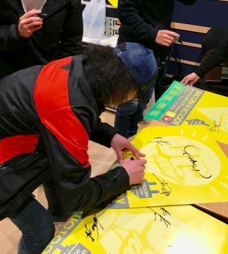 UNICORN⑤～ラストはTessyさんMCでお送りしたよ！スーパーエディション～