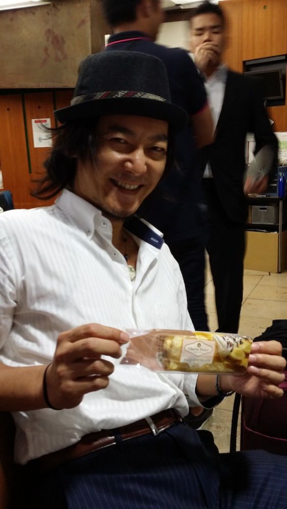 2015年5月28日（木）応援団が来るとか、来ないとか！？