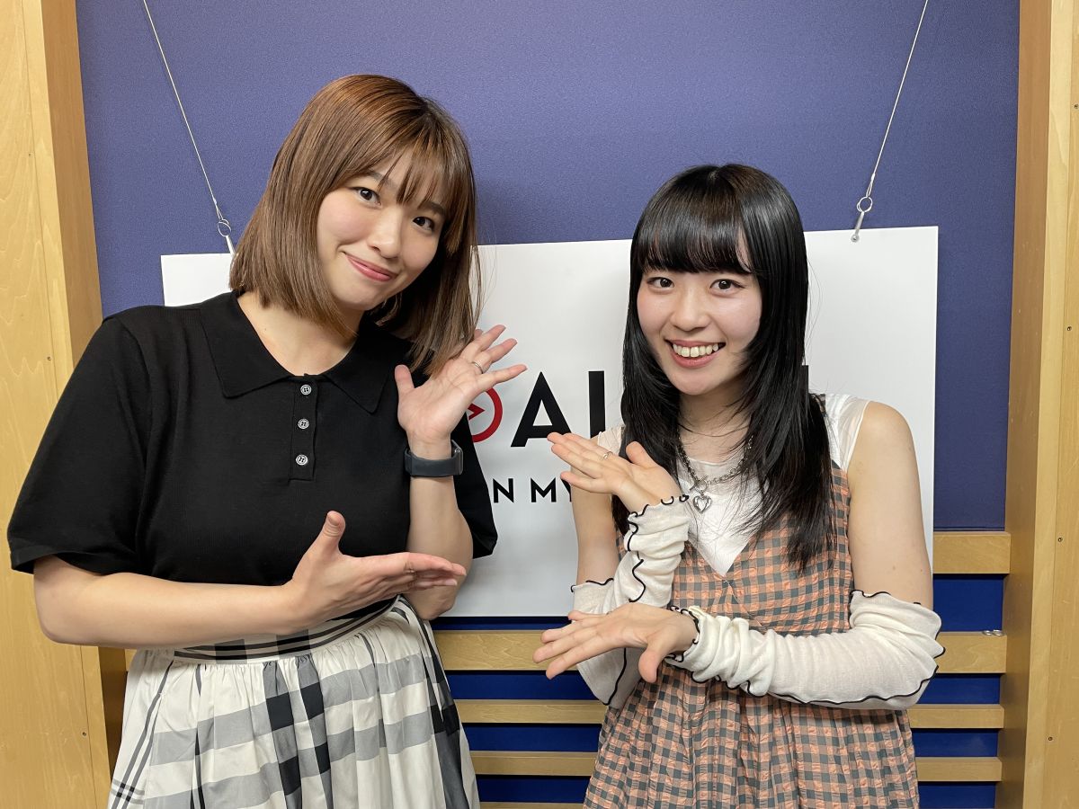 2026年7月3日（金）ゲスト「mibuki」さん