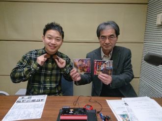 富澤一誠のAGE FREE MUSIC　1/10（月）