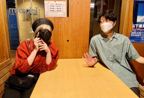 きゃりぱんアーカイブ＆AuDee限定トークはきゃりーちゃんのコンプレックスについて