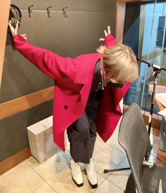 きゃりーちゃんが思う理想の車は？？