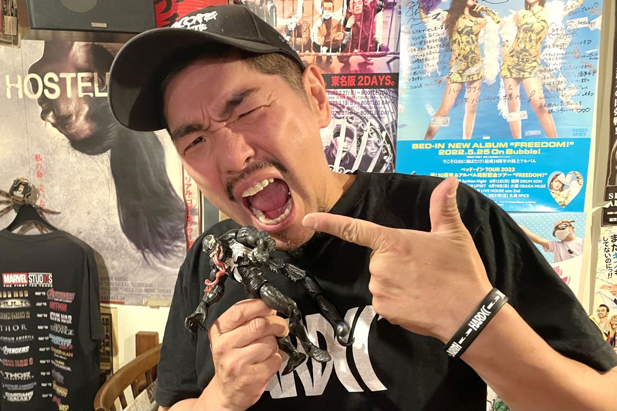 【プレミアム】#08『プチ鹿島×MUNEのプロレス遍歴』